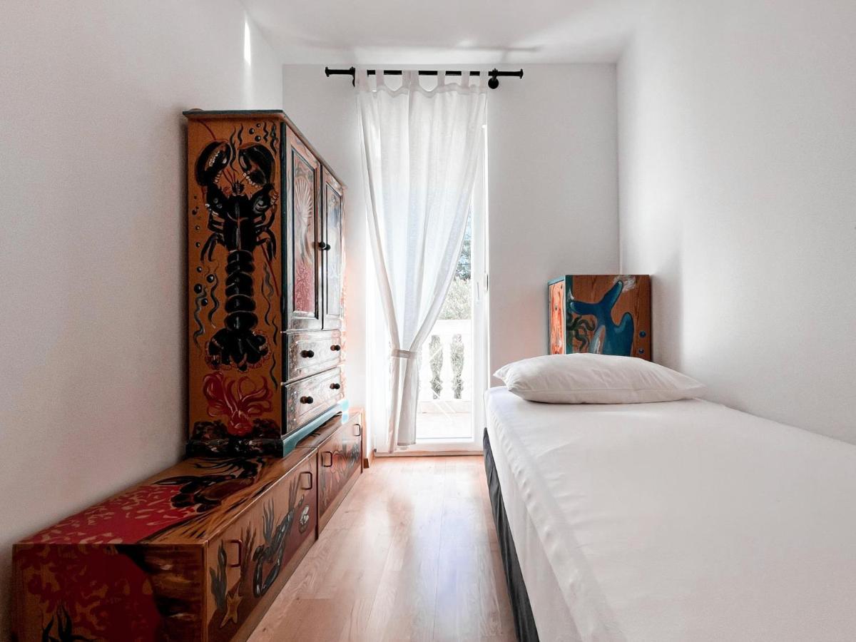 B88 Apartments - Vila Palma Sveti Filip i Jakov Eksteriør bilde