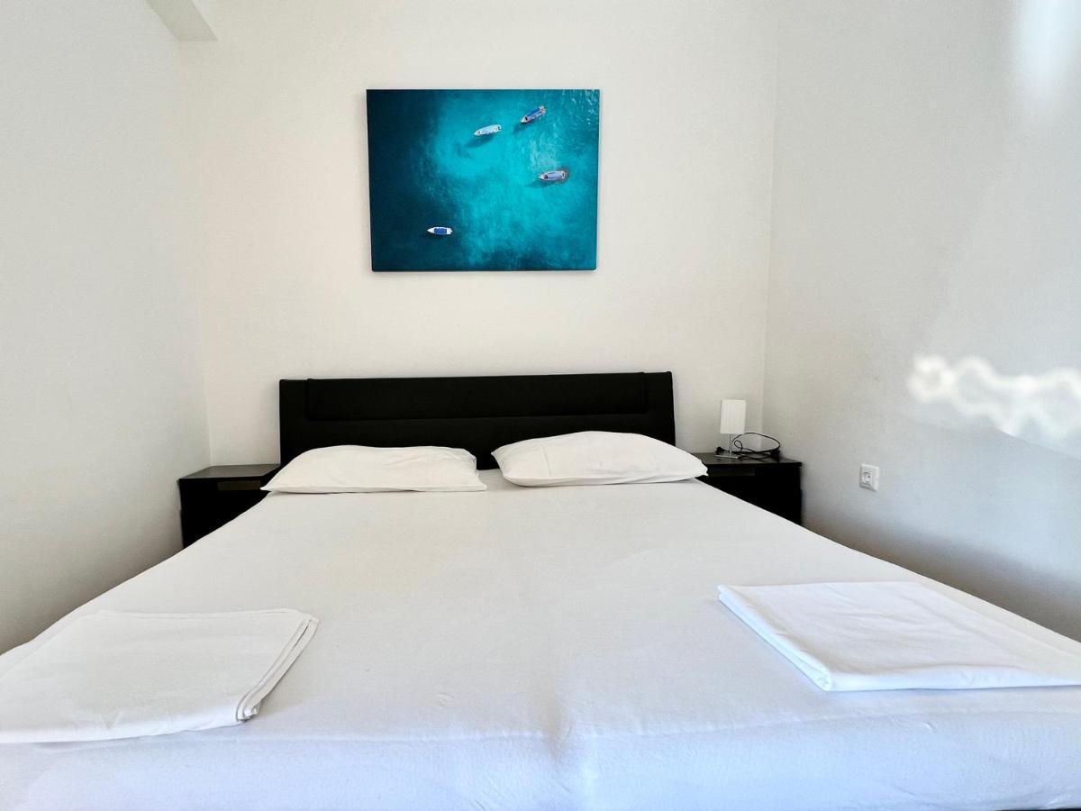 B88 Apartments - Vila Palma Sveti Filip i Jakov Eksteriør bilde
