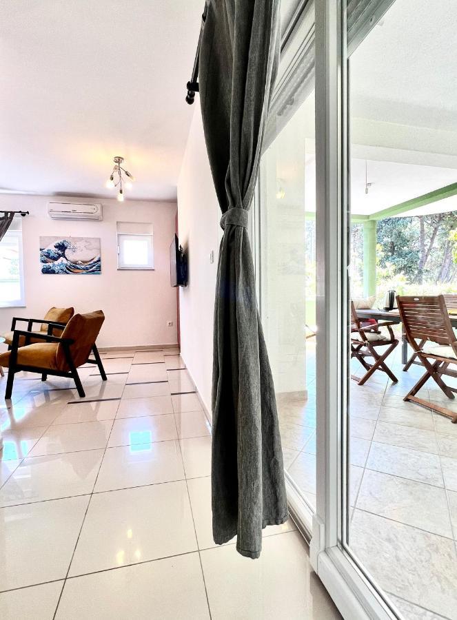 B88 Apartments - Vila Palma Sveti Filip i Jakov Eksteriør bilde