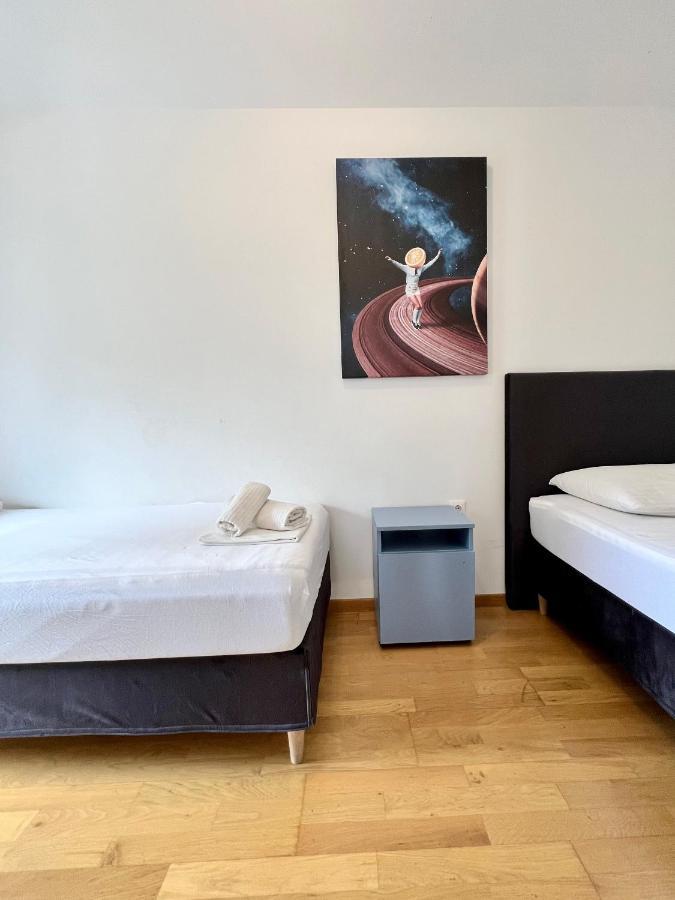 B88 Apartments - Vila Palma Sveti Filip i Jakov Eksteriør bilde